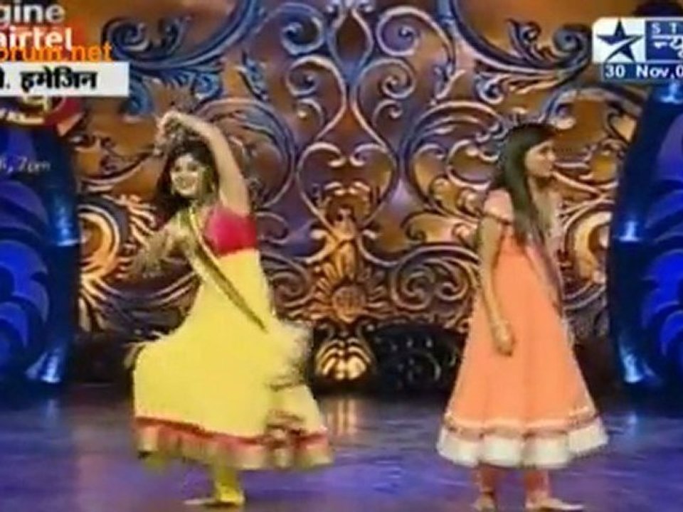 Saroj Khan Ki Dance Class