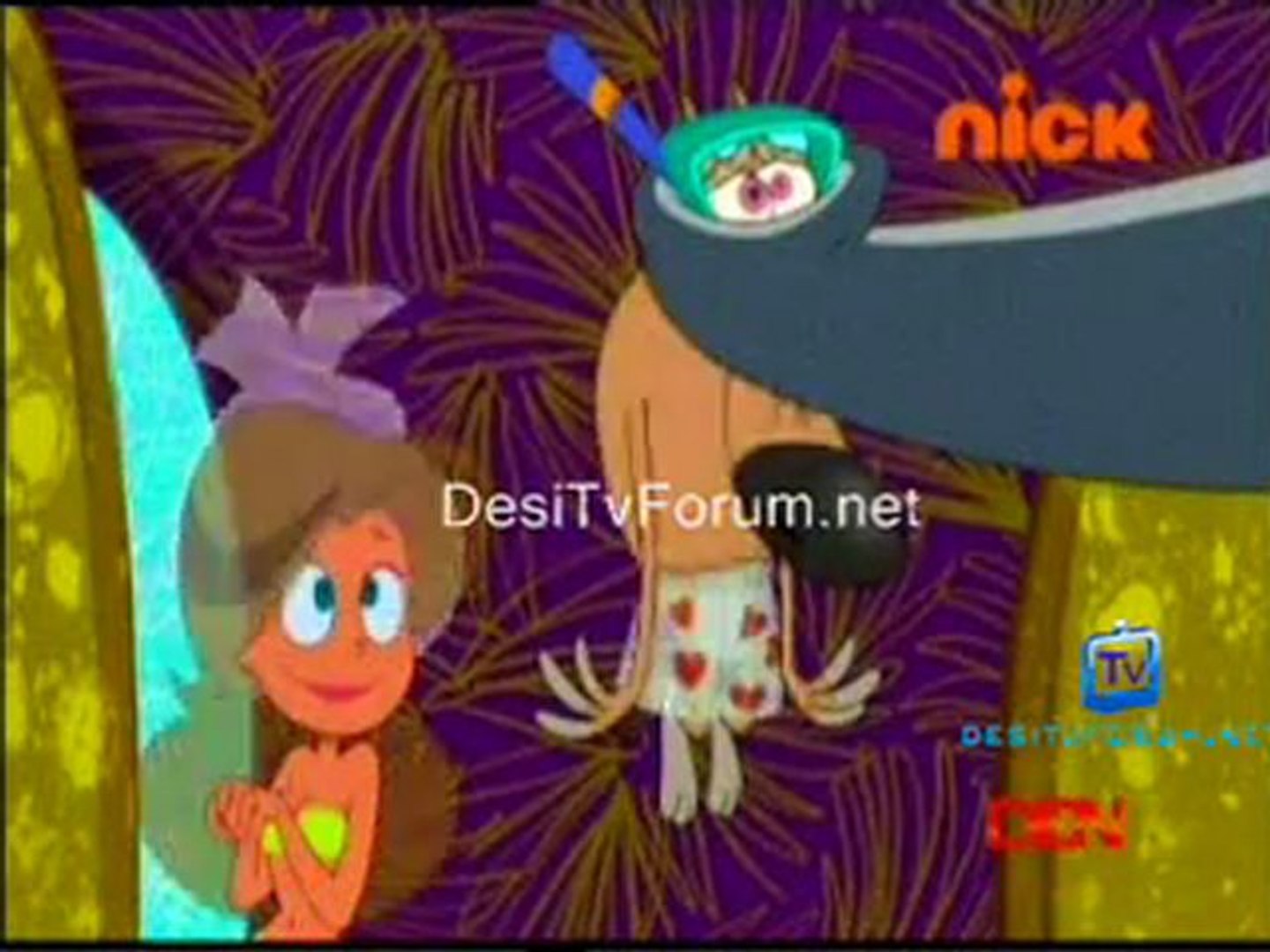 Zig and Sharko - 30th November 2011 Video Watch Online Part2 - video  Dailymotion