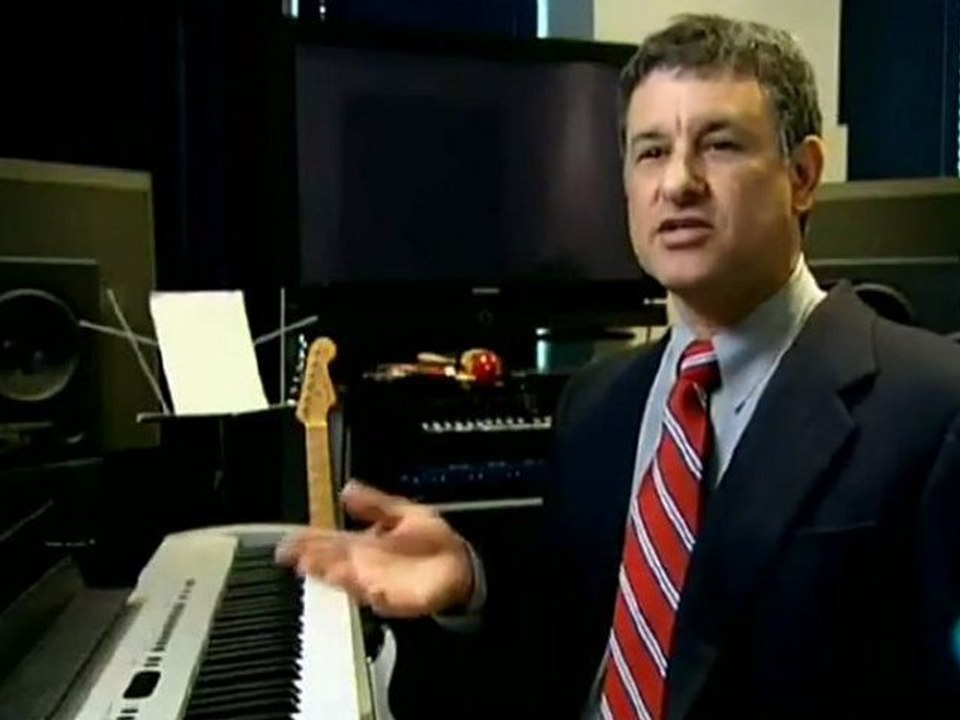 Memoria musical: Daniel Levitin