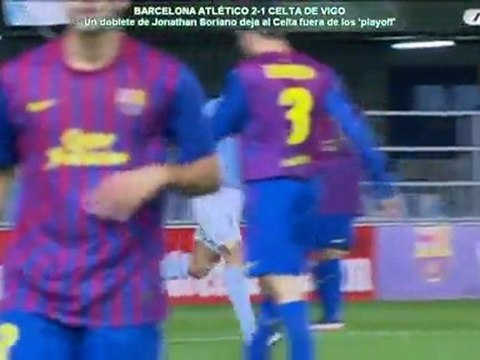 Show de Goles Liga Adelante 2011-2012 Jornada 15