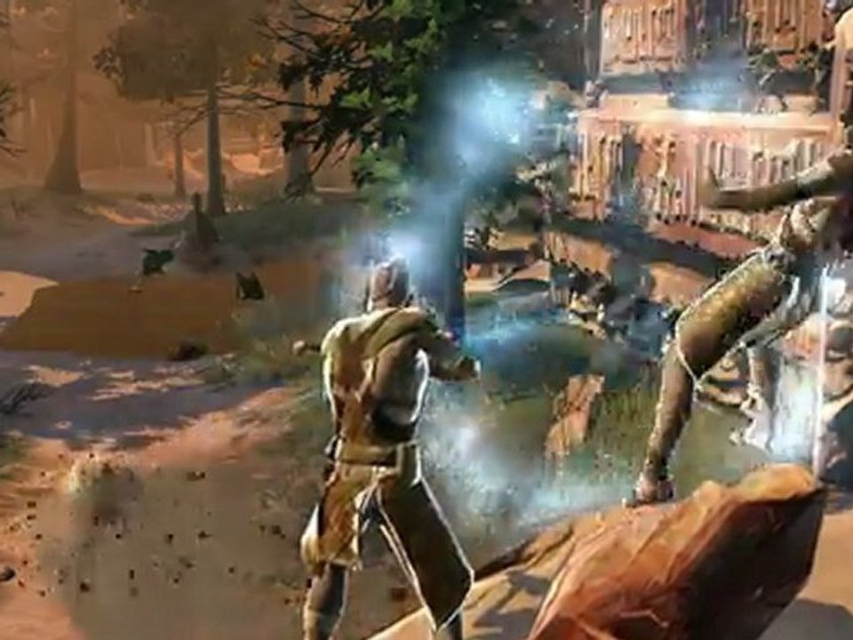 SWTOR : Evolution du  Consulaire