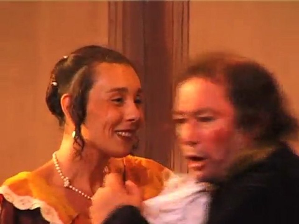 Valérie MUZETTI dans Tartuffe