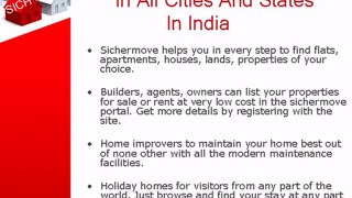 Buy, Sell, Rent Property in India, Flats, Apartments, Villas, Real Estate in India - Property Portals in India
