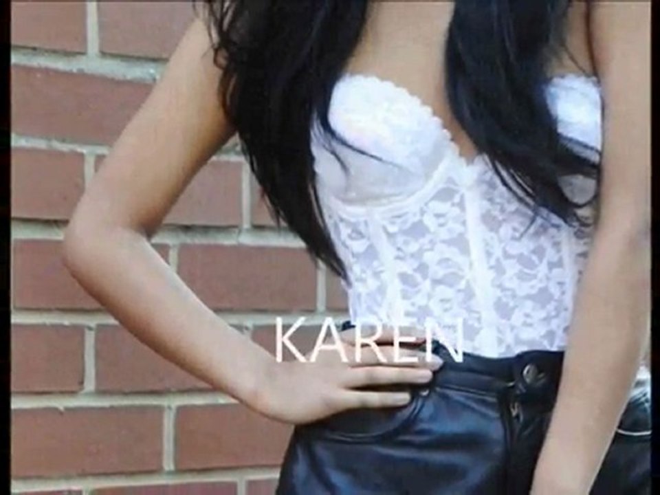 MADELINE❤      CORYNNE CHARBY     ❤