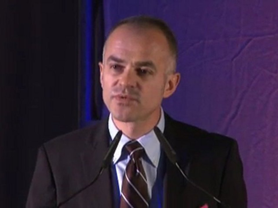 Discours de Christophe THERREY lors de la remise des diplômes d'Ingésup 2011