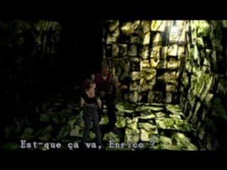 Let's Play : Resident Evil - [Episode 8 : Les souterrains]