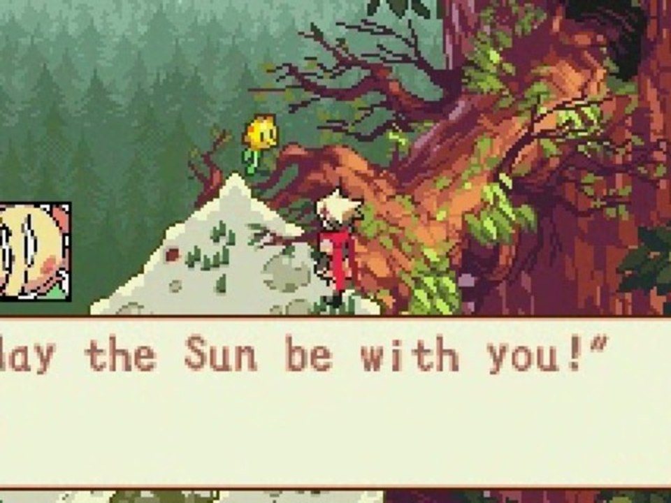 Boktai 3 #5 - Le Bonsaï géant