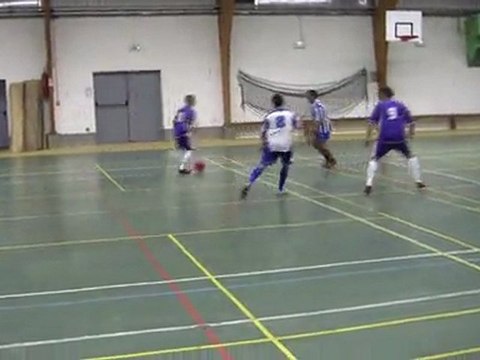 Real AGUILAS A – DREAMTEAM Championnat 2011-2012 UNCFS GARD Série A – 21 novembre 2011– 5