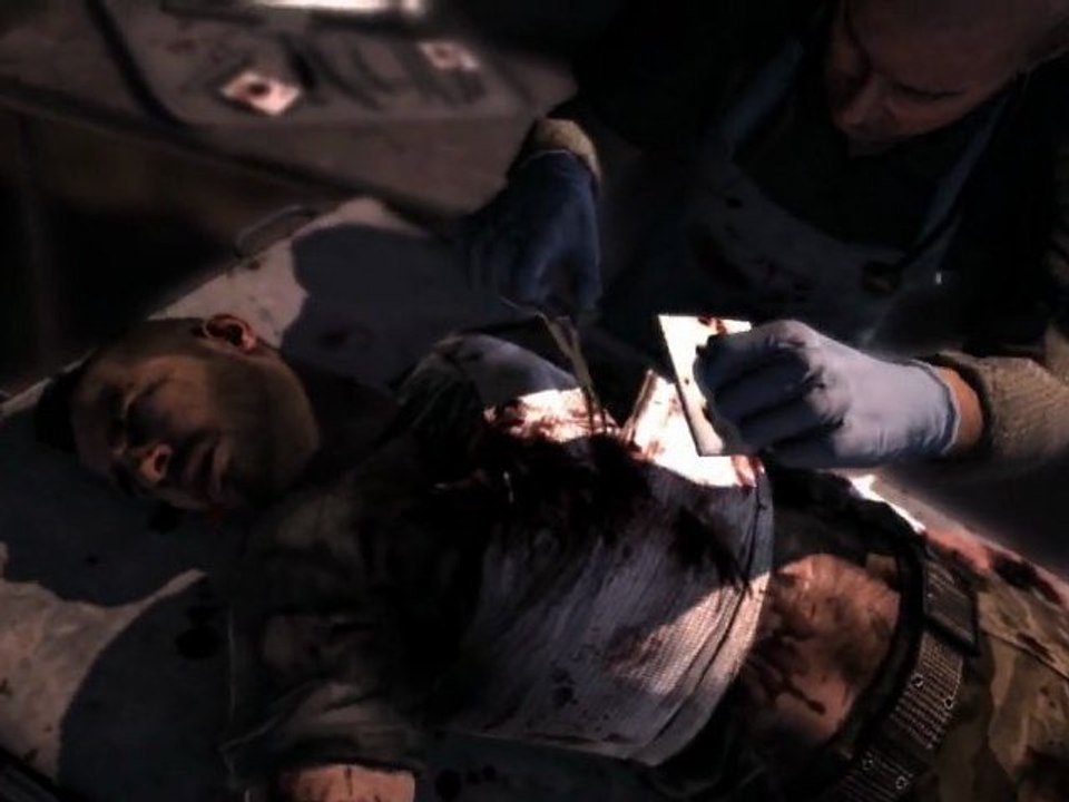 [Walkthrough] Call Of Duty: Modern Warfare 3 Partie 2: "Bordel Mais c'est qui Yuri ?" [PC]