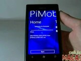 PI Mobile Benchmark sul Nokia Lumia 800
