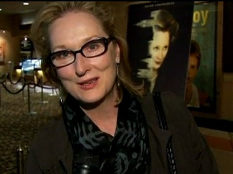 Meryl Streep interview: 'A privilege to play Thatcher'