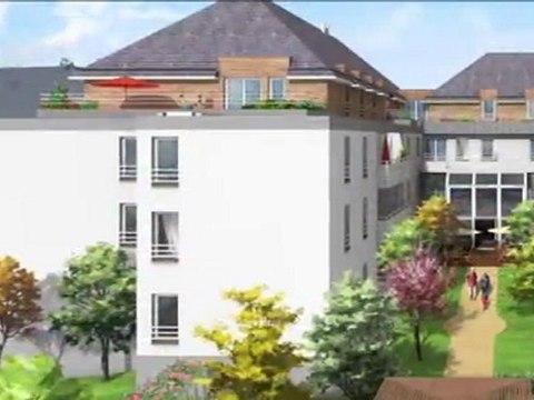 Les Senioriales de Tours-St-Avertin - résidence seniors