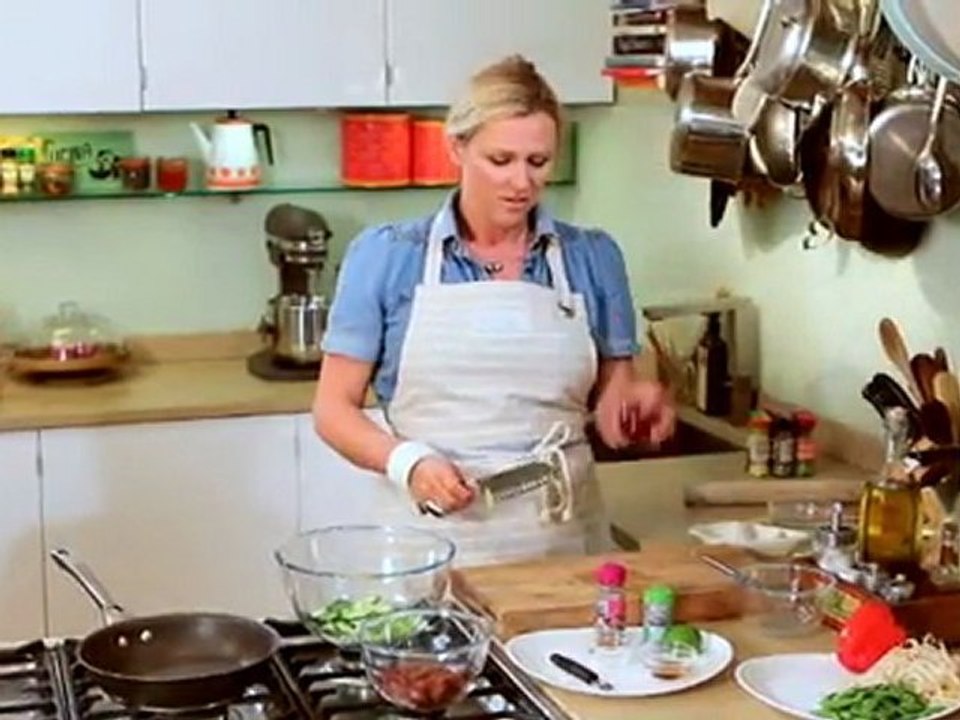 Thai Beef Salad | Cool Dishes For Hot Days | Schwartz Cooking Club