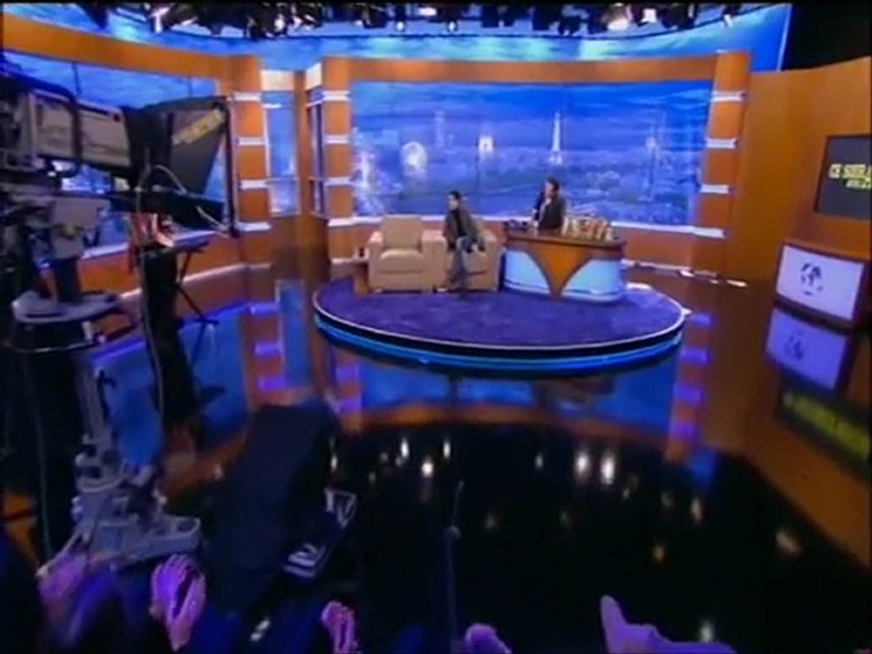 CE SOIR AVEC ARTHUR "Anecdote Jamel Debbouze " émission 8 saison 2