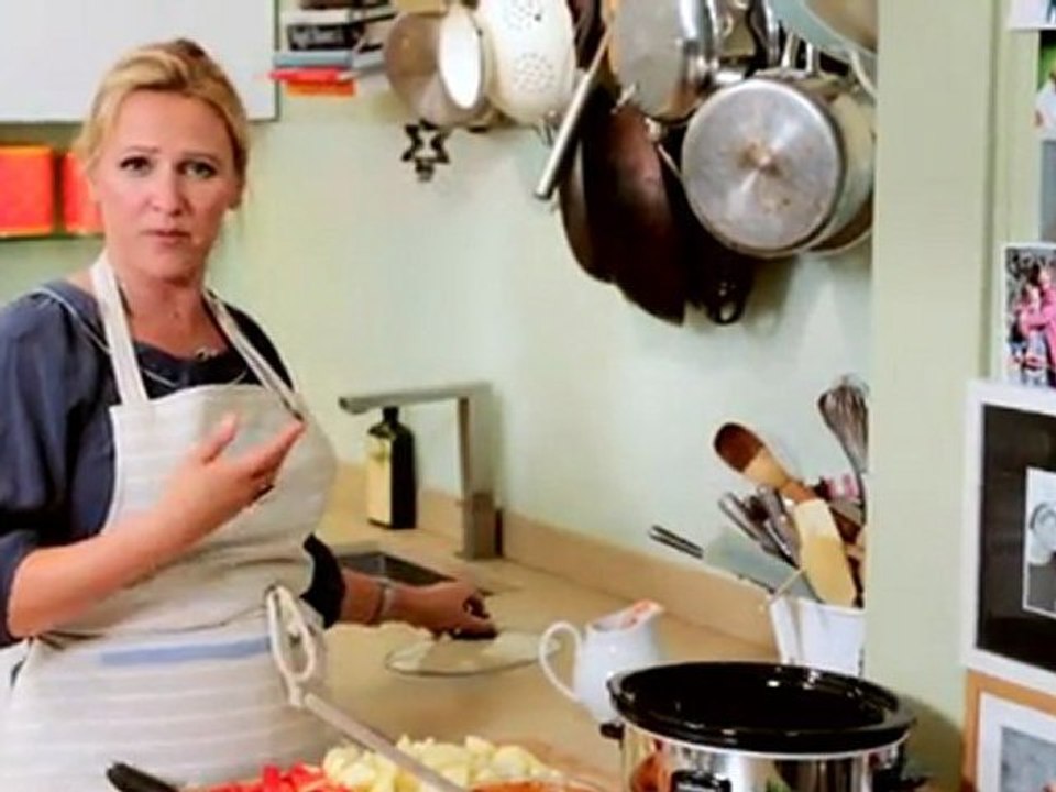 Chicken Curry Slow Cooker Recipe | Schwartz Cooking Club