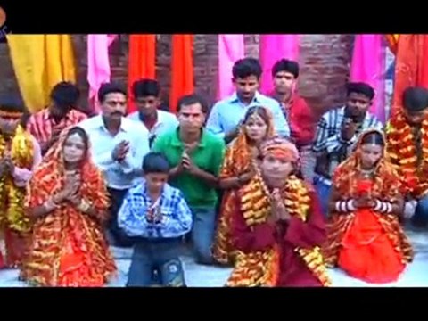 Maiya Jhulas Nimiya Daadh Aawa Janani Bhojpuri Devi Geet Angle Music