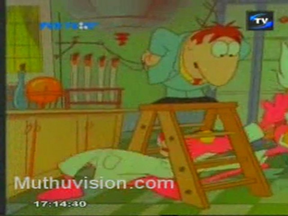 29.11.2011 Pink Sinhala Cartoon - Muthuvision.com