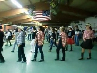 soirée country sainte-maxime  26 nov 11