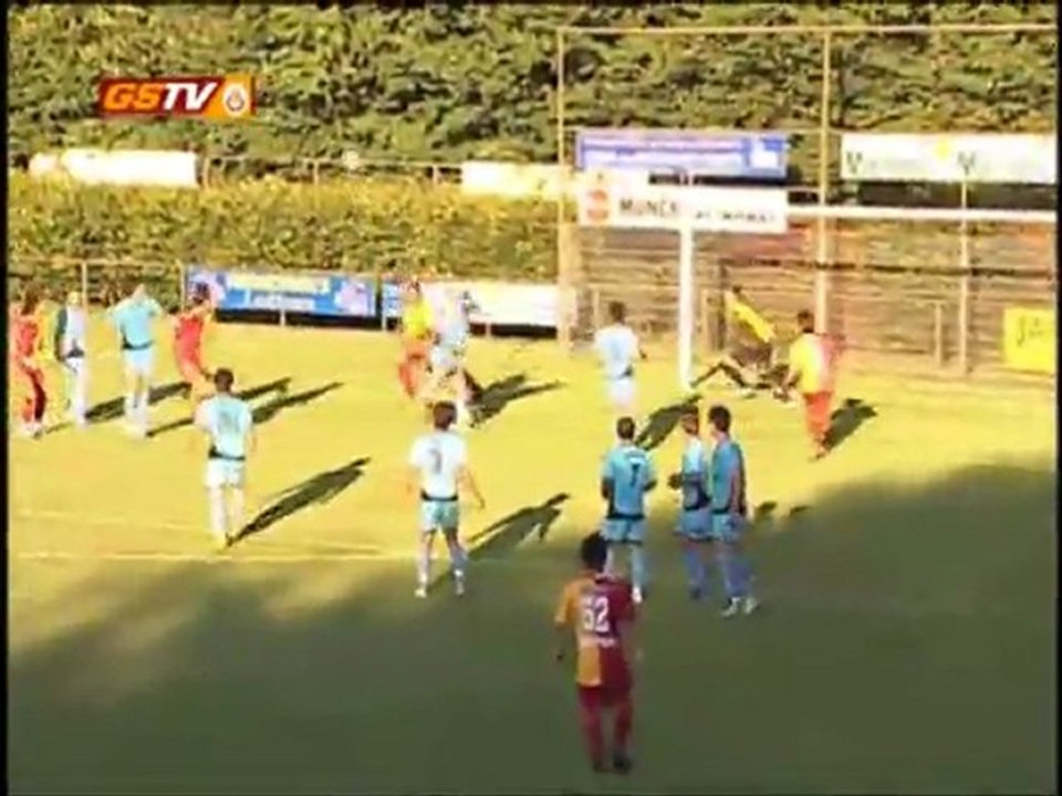 GS Pas Hamedan Özet