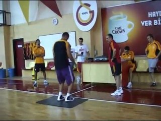 Cafe Crown Hazırlık