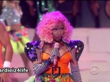 Nicky Minaj - Super Bass @ Victoria's Secret Fashion Show 2011