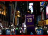 NBA 2K12 - Legends Showcase