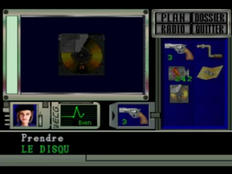 Let's Play : Resident Evil - [Episode 9 : Le laboratoire]