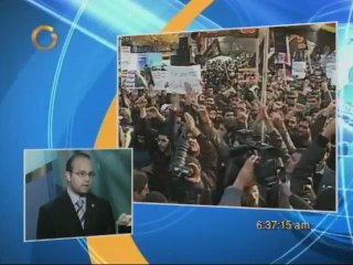 Víctor Mijares: Retiro de embajada británica podría terminar de aislar a Irán