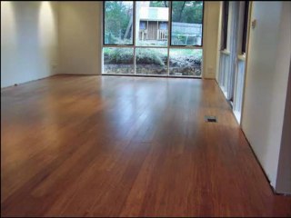 Timber Floor Polishing