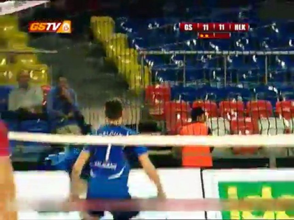 GS - Halkbank