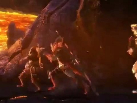 Monster Hunter 3G - Introduction