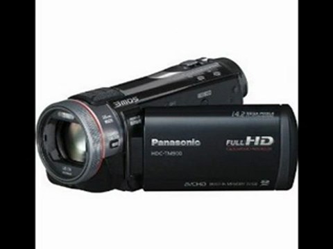 ★★★★★ Best Selling Cyber Monday Panasonic HDC-TM900K HDCTM900 K 3 MOS 3D Compatible Camcorder with 32GB ★★★★★