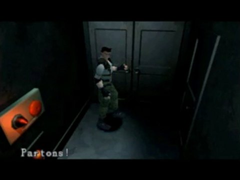 Let's Play : Resident Evil - [Episode 10 : Jill et le Tyran]