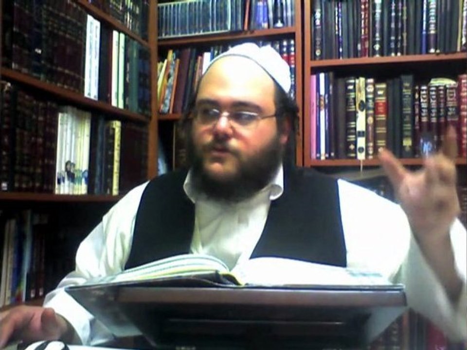 HISTOIRES DES TSADIKIM - "Rabbi Aaron de Breslev"