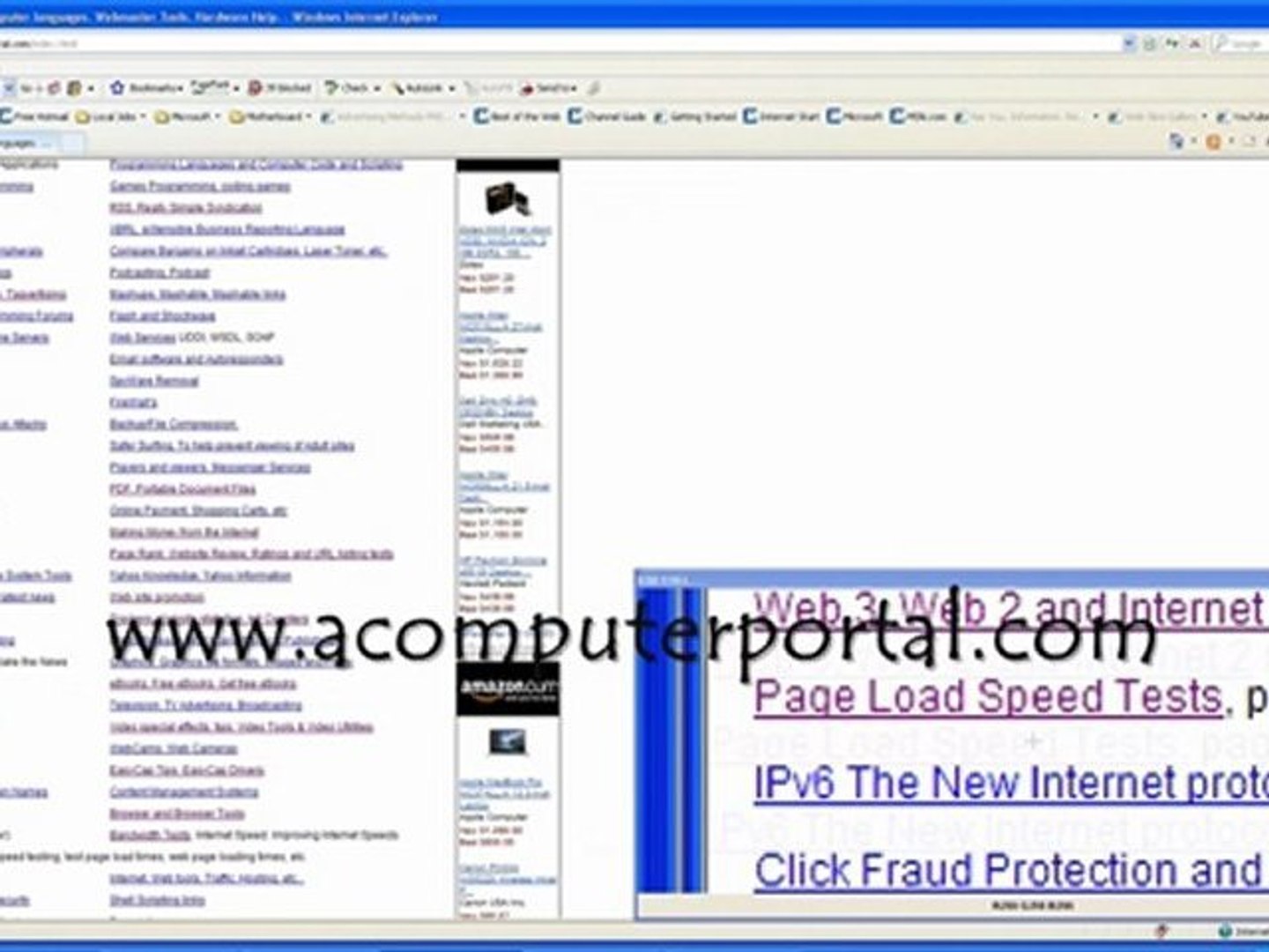 ⁣How to test your Bandwidth Speed