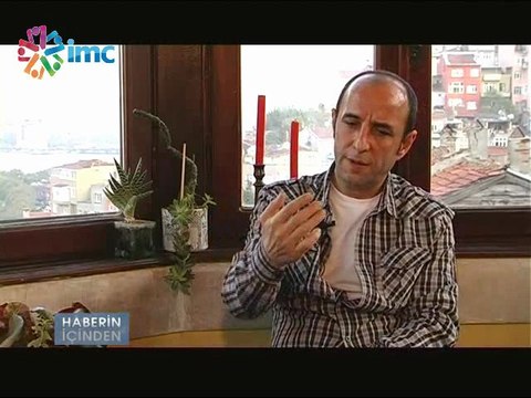 Haberin İçinden 4. Böllüm: Ersin Kalkan