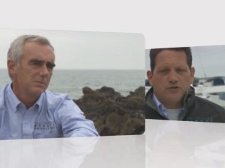 Portrait croisé : Juan Vila par Loïck Peyron