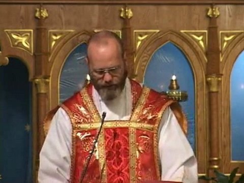 Nov 30 - Homily - Fr Dominic: St Andrew Apostle of Truth