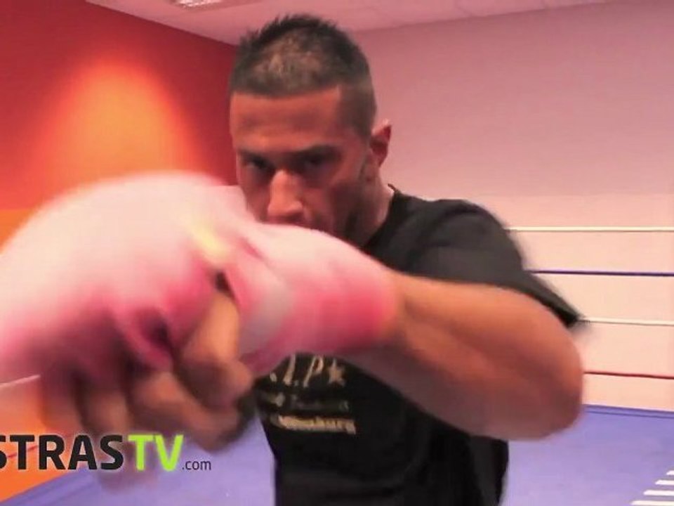 Steeve Valente : Un coeur de champion (boxe thai full contact K1)