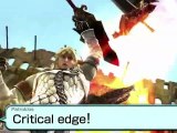 SoulCalibur V - How to play Critical Edge