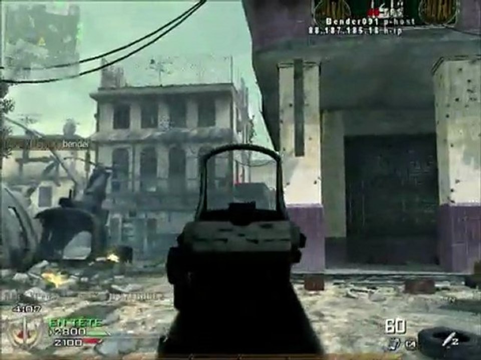 [Détente] CallOfDuty MW2