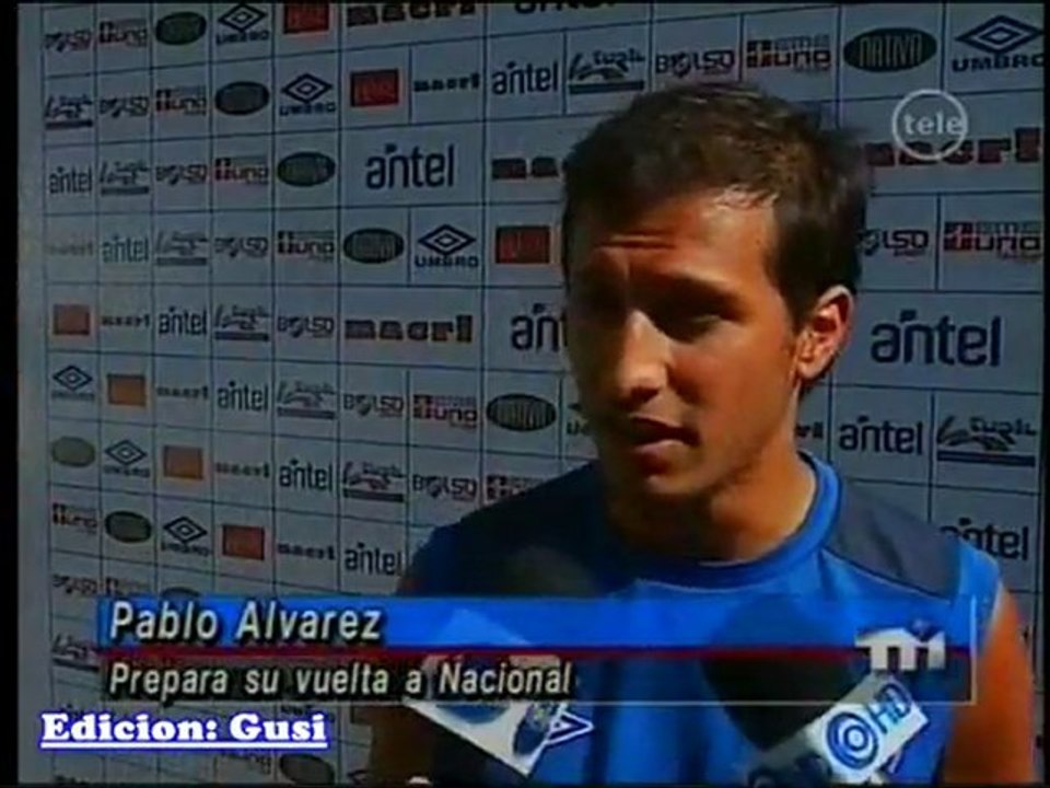 Pablo Alvarez