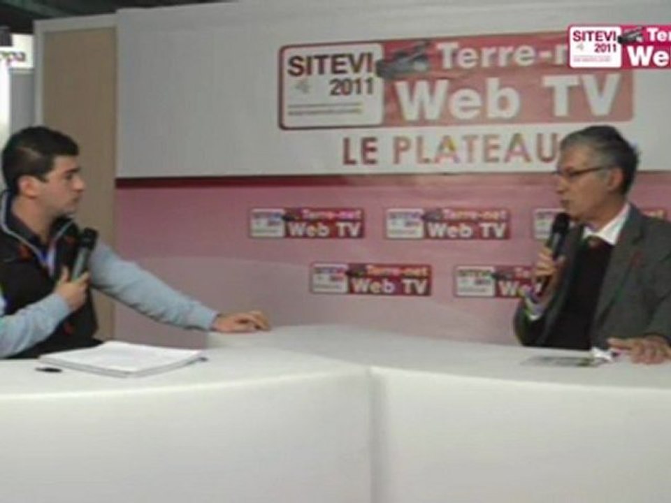 [Sitevi 2011] Chine, le nouvel eldorado