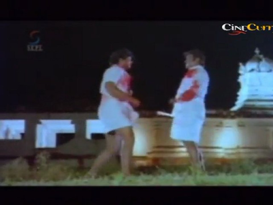 Thakur Bhavani Singh Action Scene