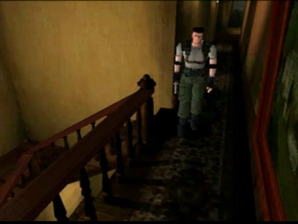 Let's Play : Resident Evil - [Episode 12 : Question de survie]