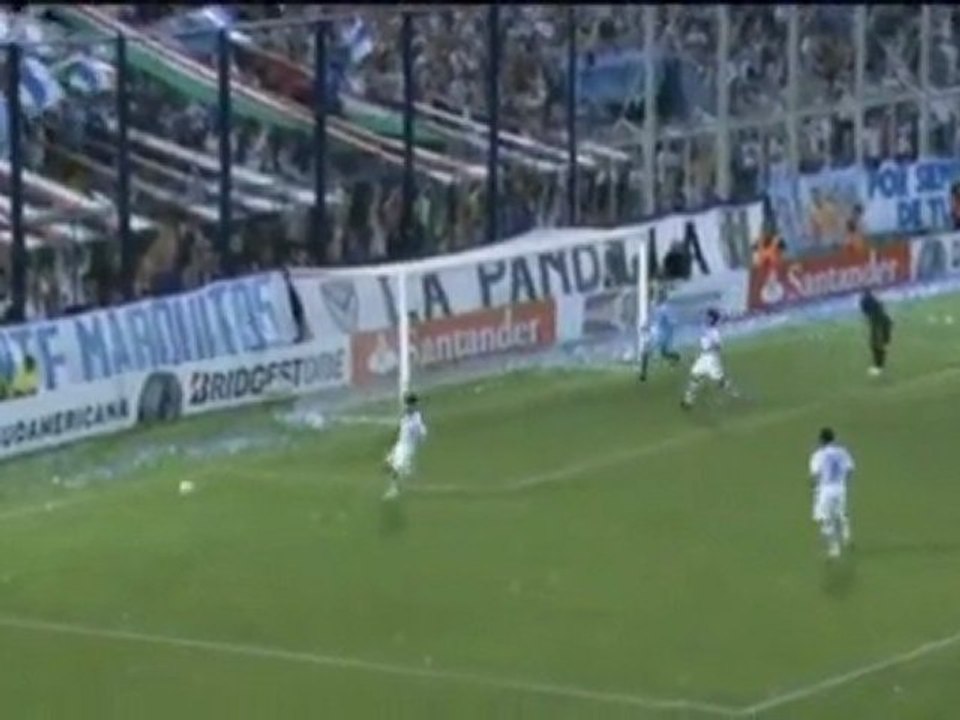 Copa Sudamericana - Quito im Endspiel