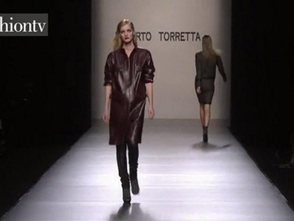 Roberto Torretta Show Winter 2012 Madrid | FTV