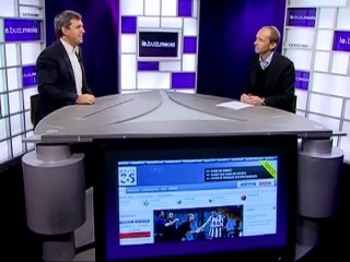 Patrick Chêne, invité du Buzz Média