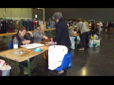 Braderie Foire aux Jouets 2011