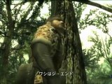 Metal Gear Solid HD Collection - Konami - Trailer Japonais de Snake Eater